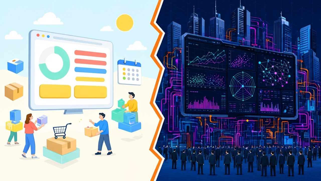 ERPNext vs SAP Business One: SME nên chọn gì?