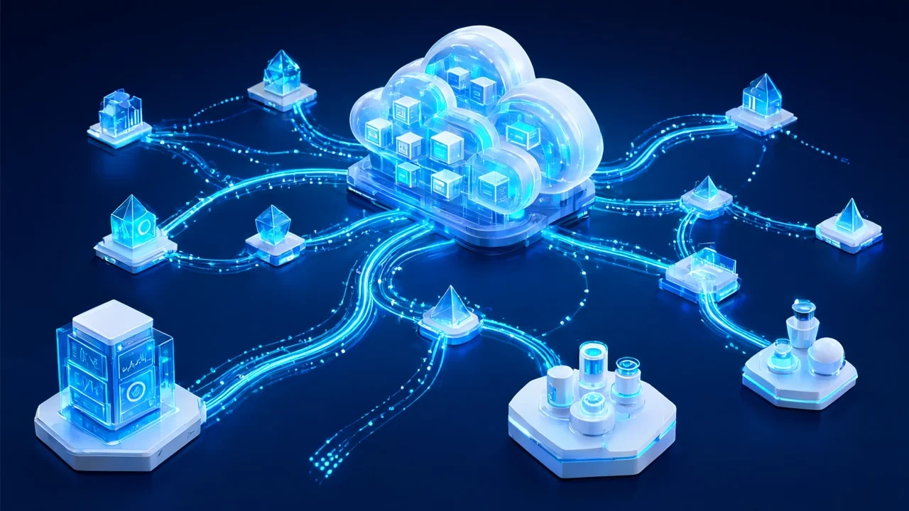 Cloudflare Computer: Virtual Machine Framework in Durable Objects