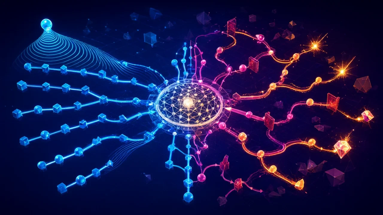 SFT Conflicts, RL Coexists: LLMマルチタスク学習の理論と実証分析
