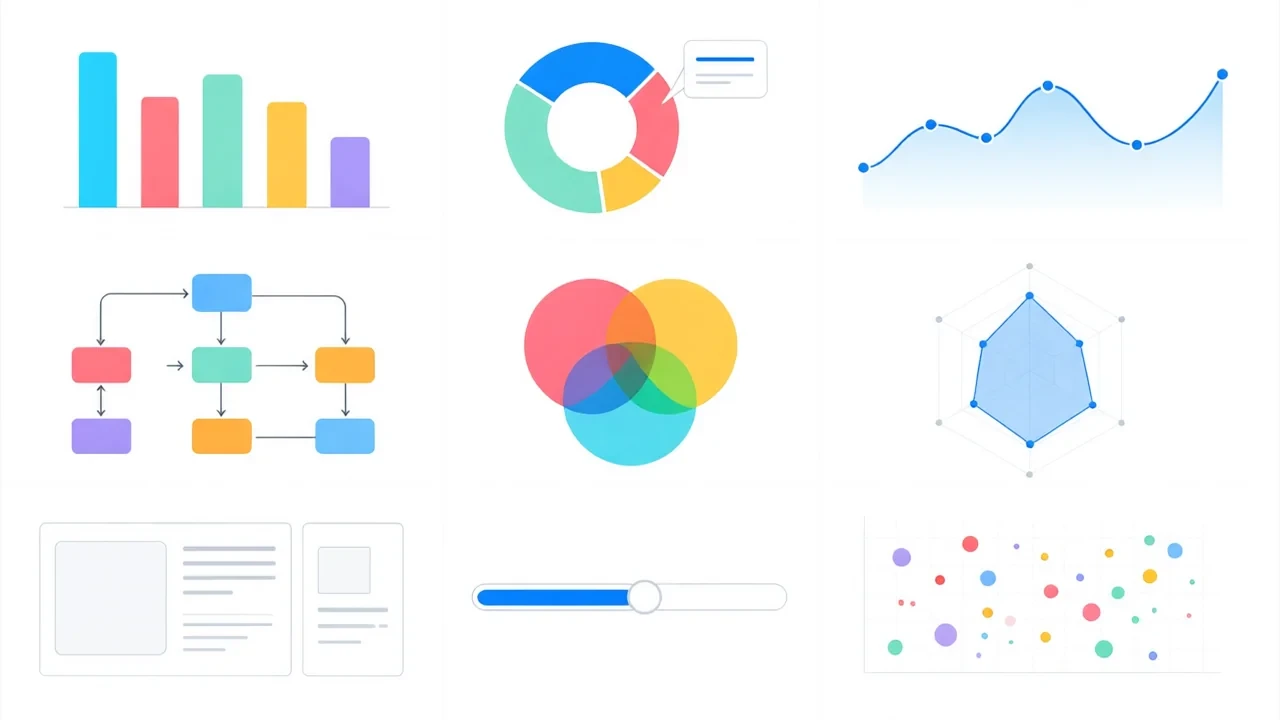 Diagram Design: 29 editorial diagram types for Claude Code