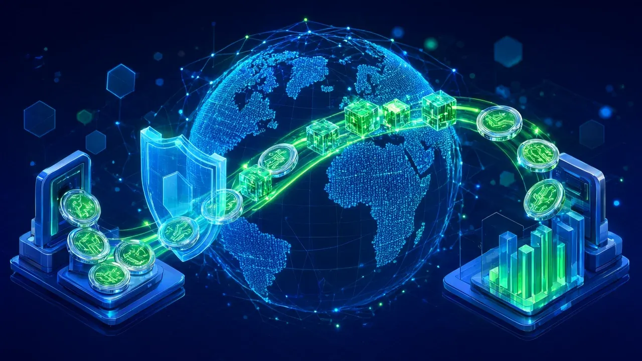 N3XT unveils tokenized cross-border payments: A turning point for international transactions