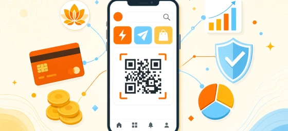 Fintech Ấn Độ Navi nhận 100 triệu USD từ Prosus, mở rộng hệ sinh thái tài chính số