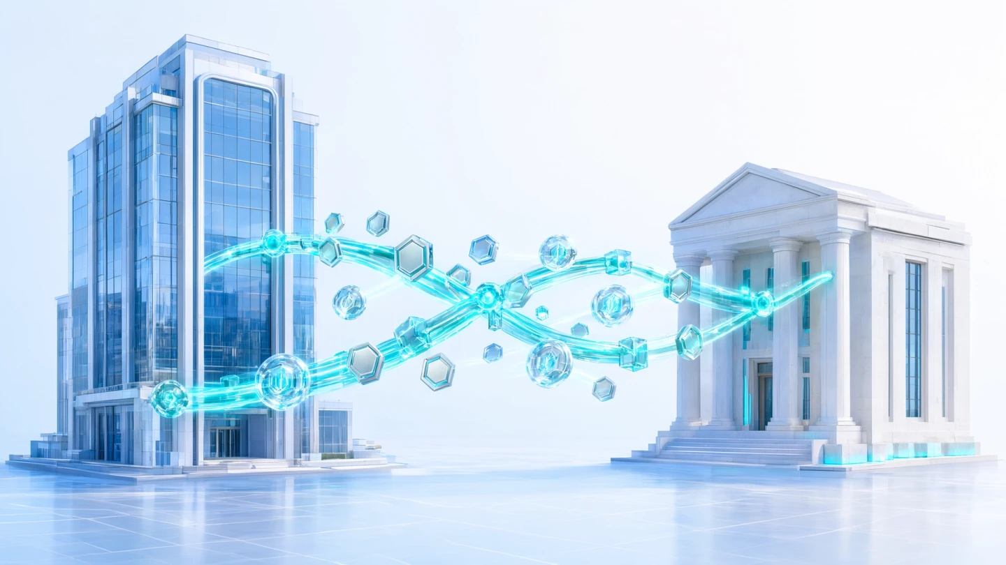 Standard Chartered và HSBC thực hiện giao dịch liên ngân hàng đầu tiên trên blockchain của Swift