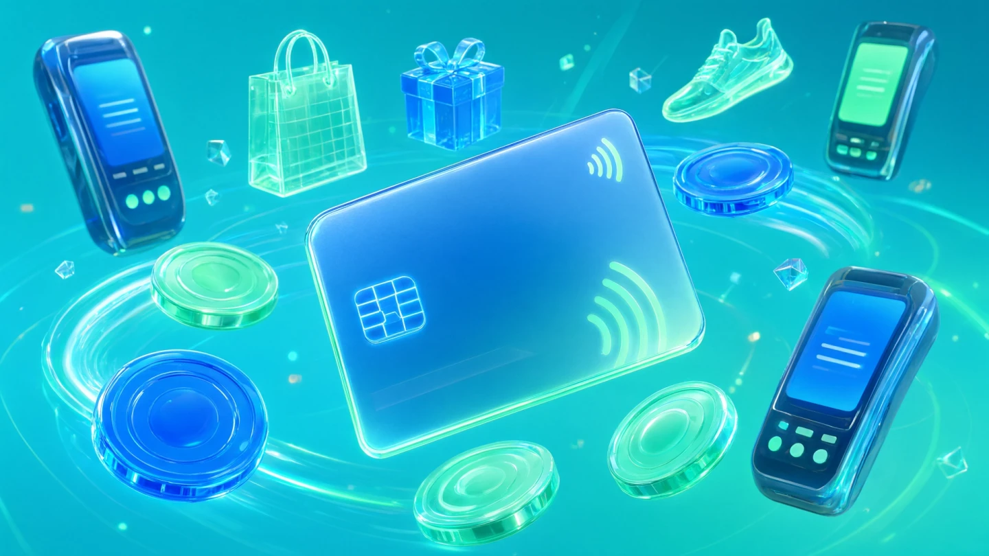 Crypto card spending tops $1 billion as stablecoins move into everyday purchases