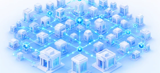 39 US banking associations build industry-owned blockchain network