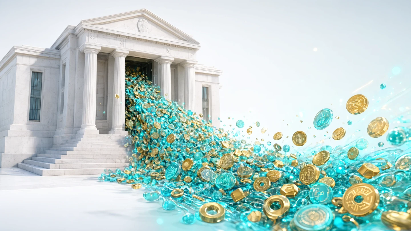 Dallas Fed warns tokenized deposits could strip $700 billion from US bank lending