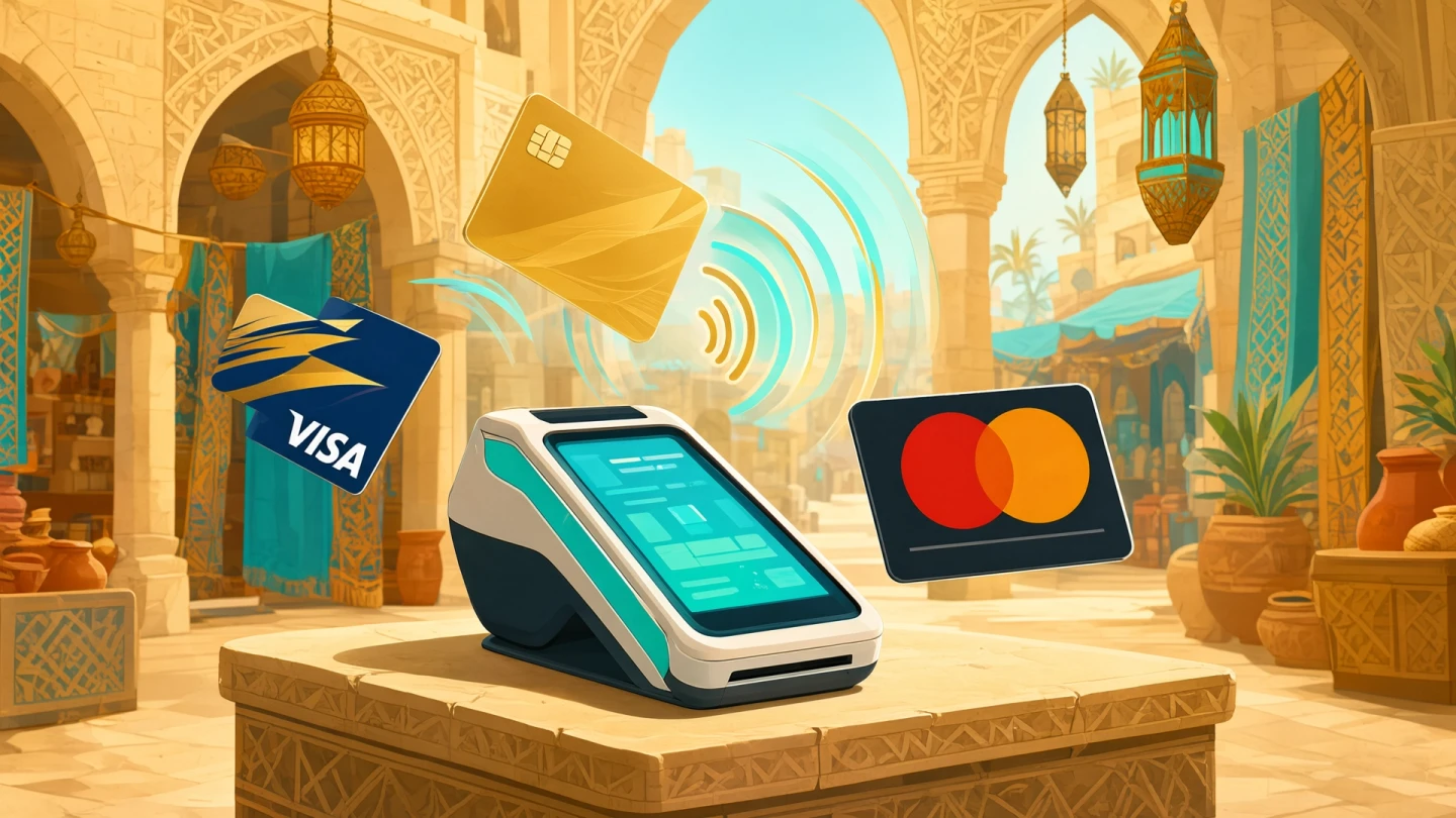 Visa and Mastercard restore international card payments in Syria after 15-year ban