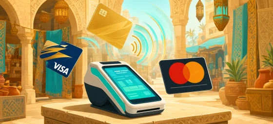 VisaとMastercard、シリアでの国際カード決済を15年ぶりに再開