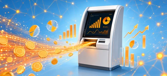 Banks use AI to optimize cash management at ATMs