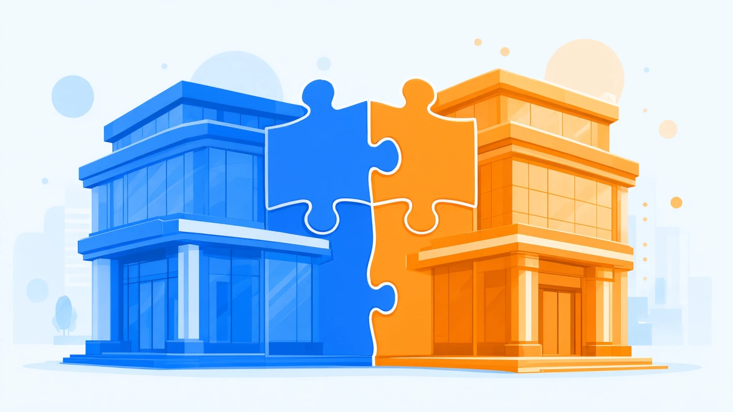 FNBO mua lại InBank với giá $200 triệu: Làn sóng sáp nhập ngân hàng khu vực tiếp tục