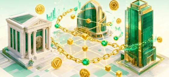 銀行業界の変革: 21の大手金融機関が2027年のステーブルコイン会社設立を計画