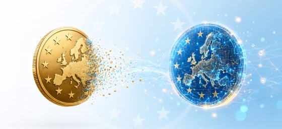 ECB、2029年目標に向けてデジタルユーロパイロットへの参加を事業者に呼びかけ