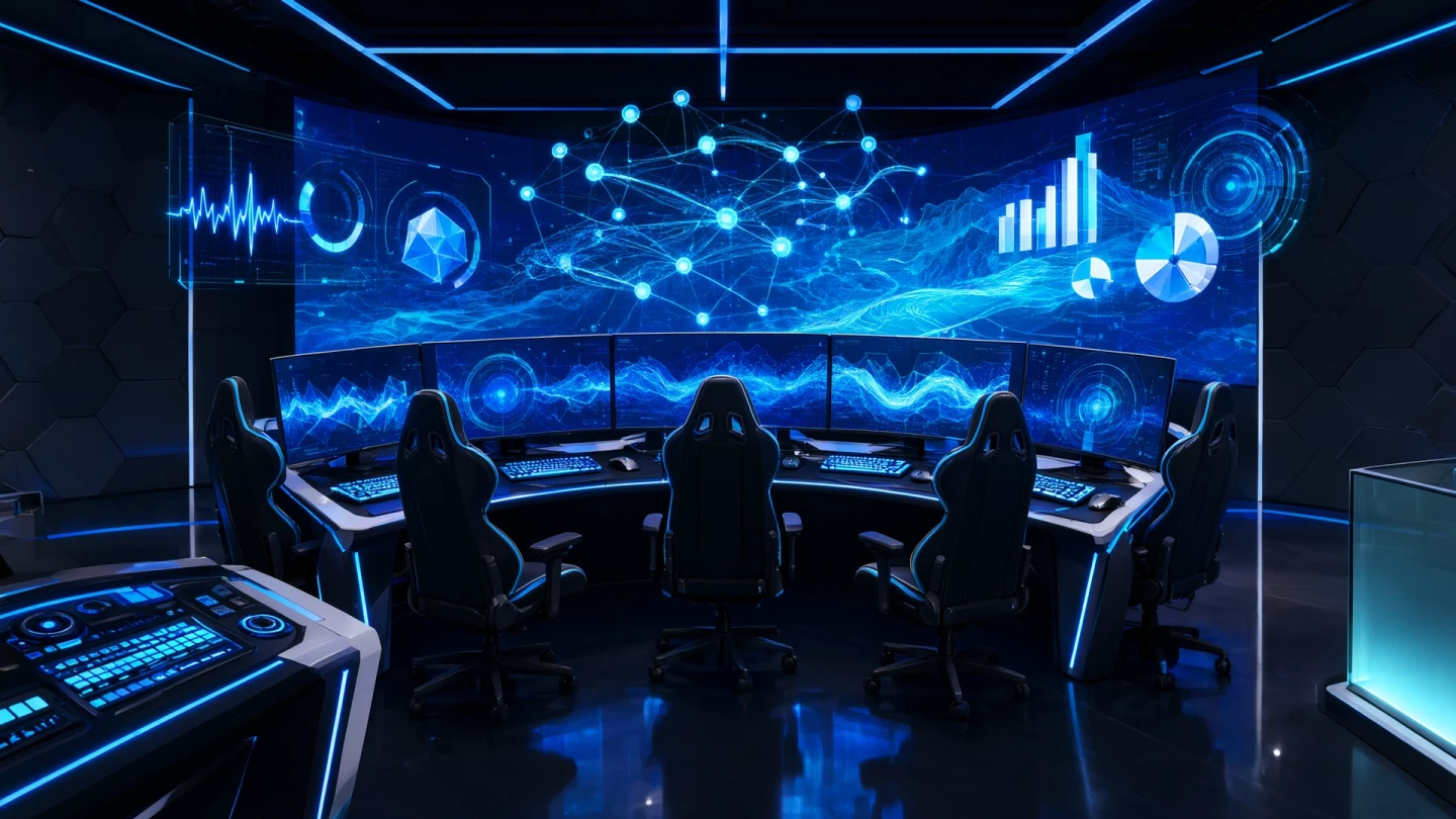 SAP Business Data CloudがTeam Liquidのプレイヤーパフォーマンス最適化を支援 - Race to World First