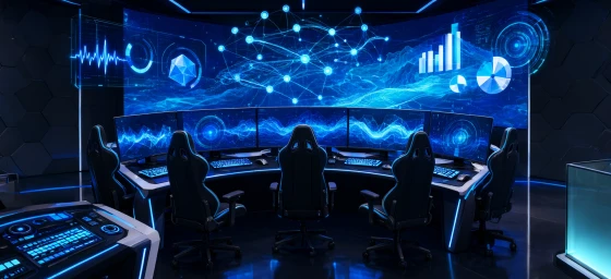 SAP Business Data Cloud giúp Team Liquid tối ưu hiệu suất game thủ trong giải Race to World First