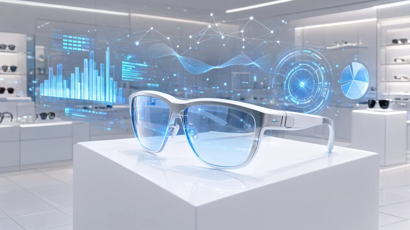 EssilorLuxottica deploys SAP S/4HANA Retail and AI Joule on smart wearables