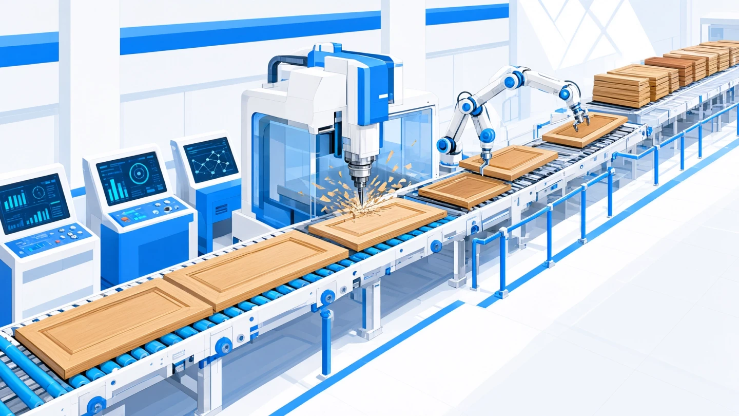 Vanair giảm 50% thời gian sản xuất cửa tùy chỉnh với Odoo Manufacturing