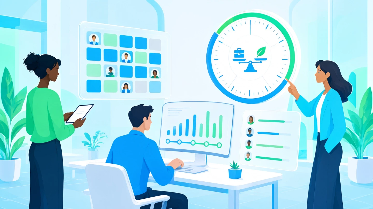 Cải cách lao động 40 giờ: Doanh nghiệp cần chuẩn bị gì với Odoo ERP